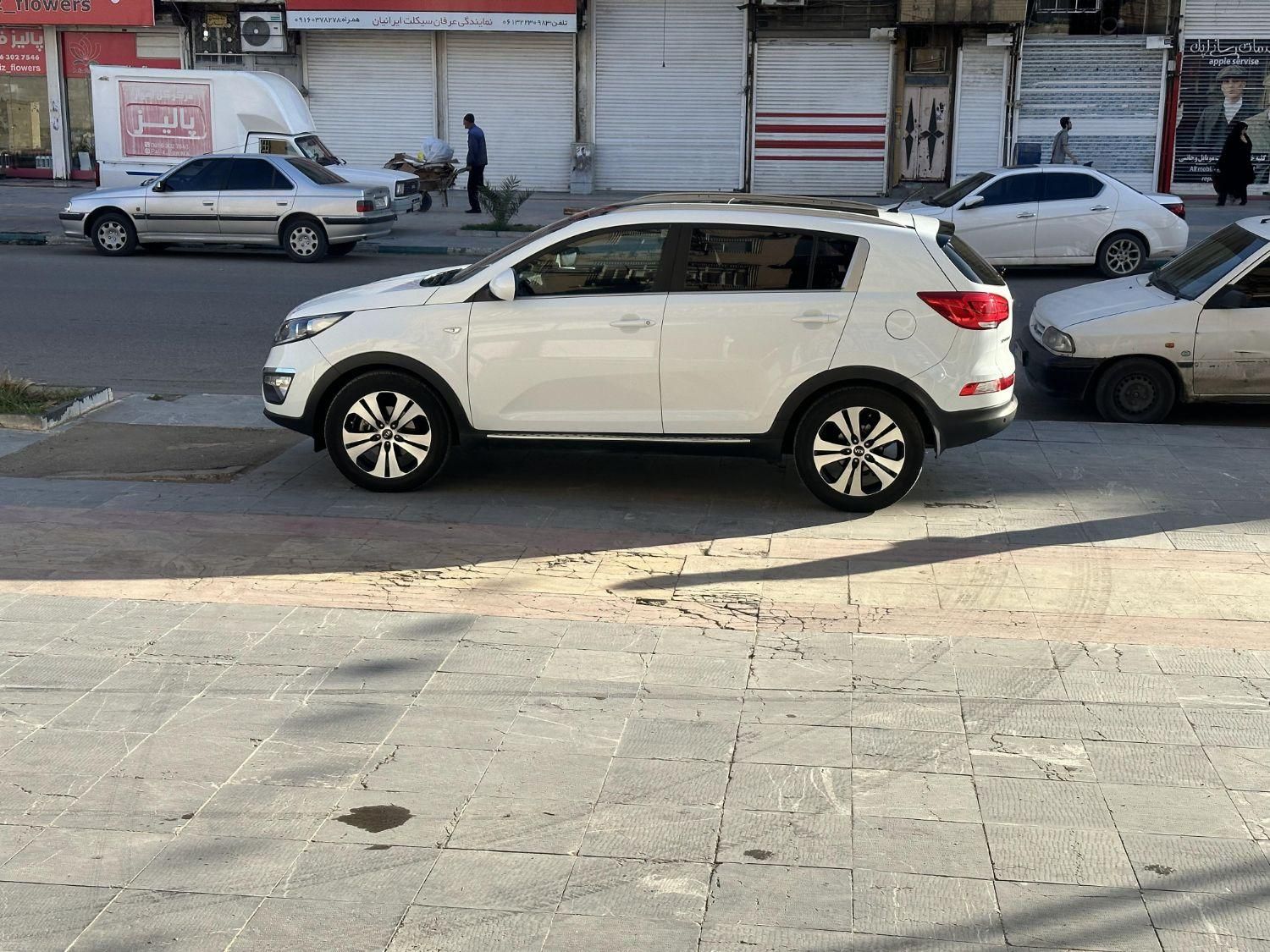 خودرو کیا، اسپورتیج آگهی ann_18716637