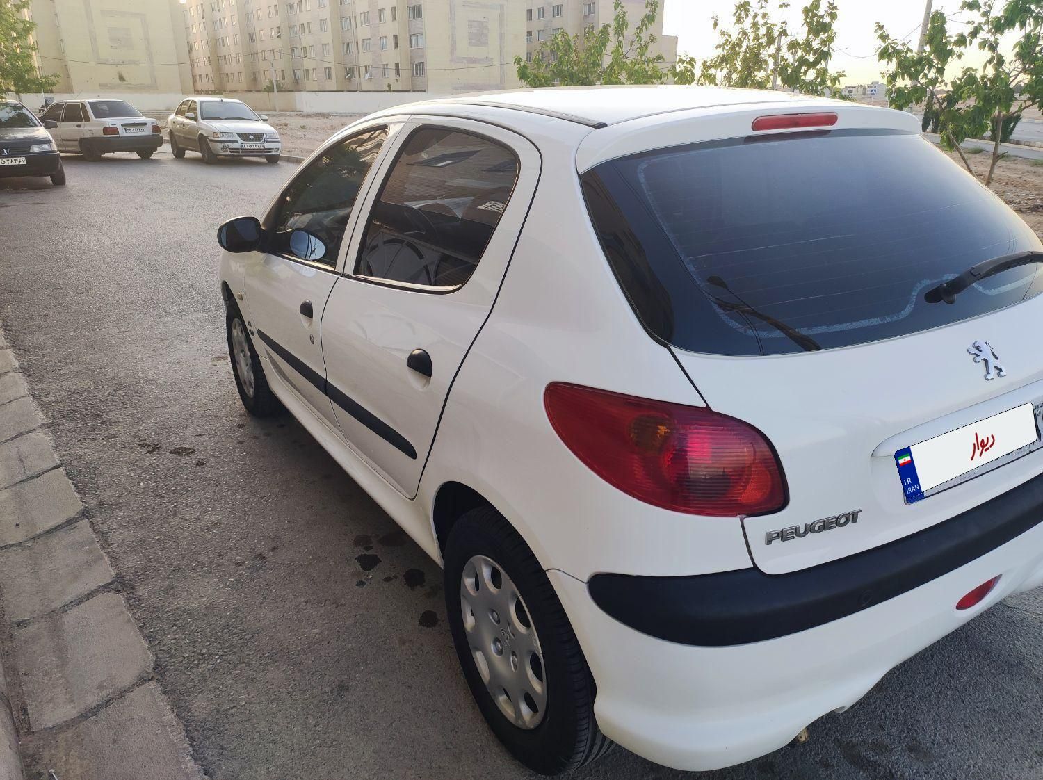 خودرو پژو، 206 آگهی ann_18716638