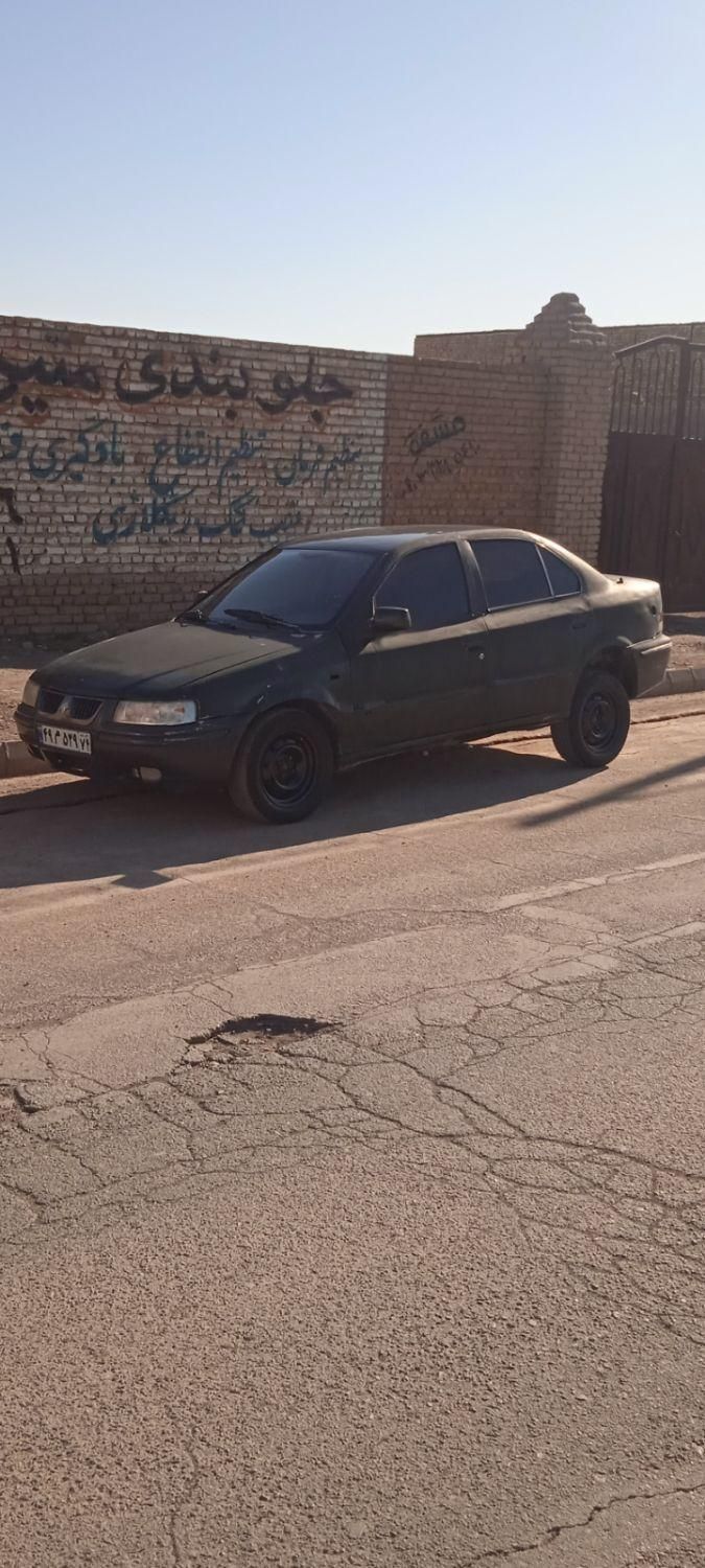 سمند LX XU7 - 1382