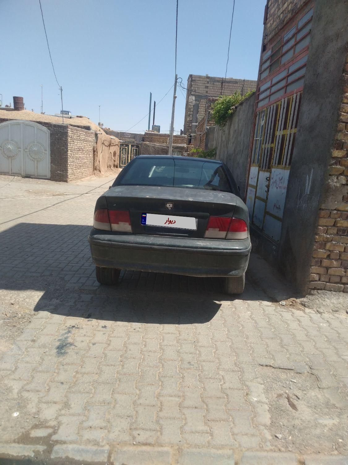 سمند LX XU7 - 1382