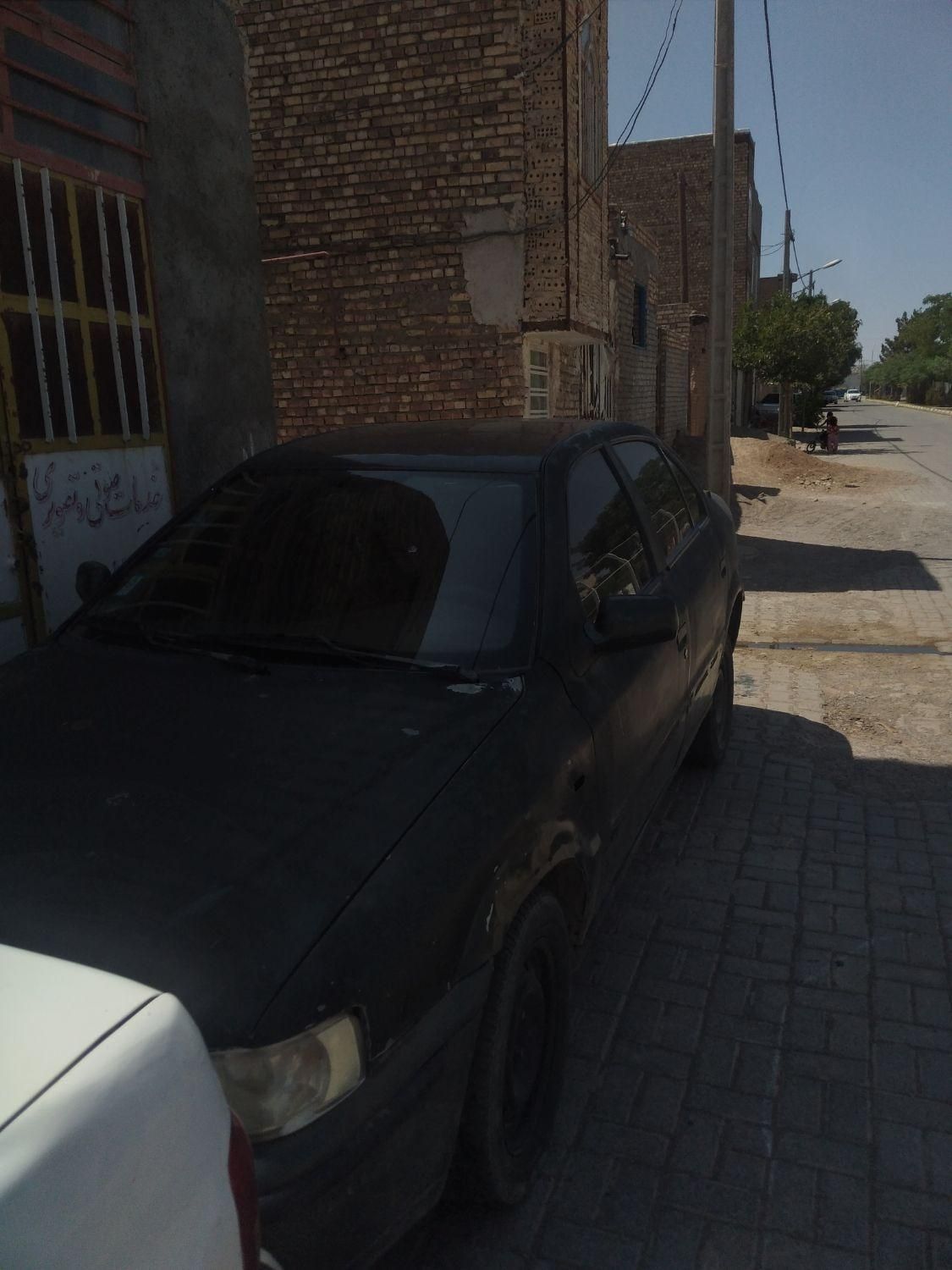سمند LX XU7 - 1382