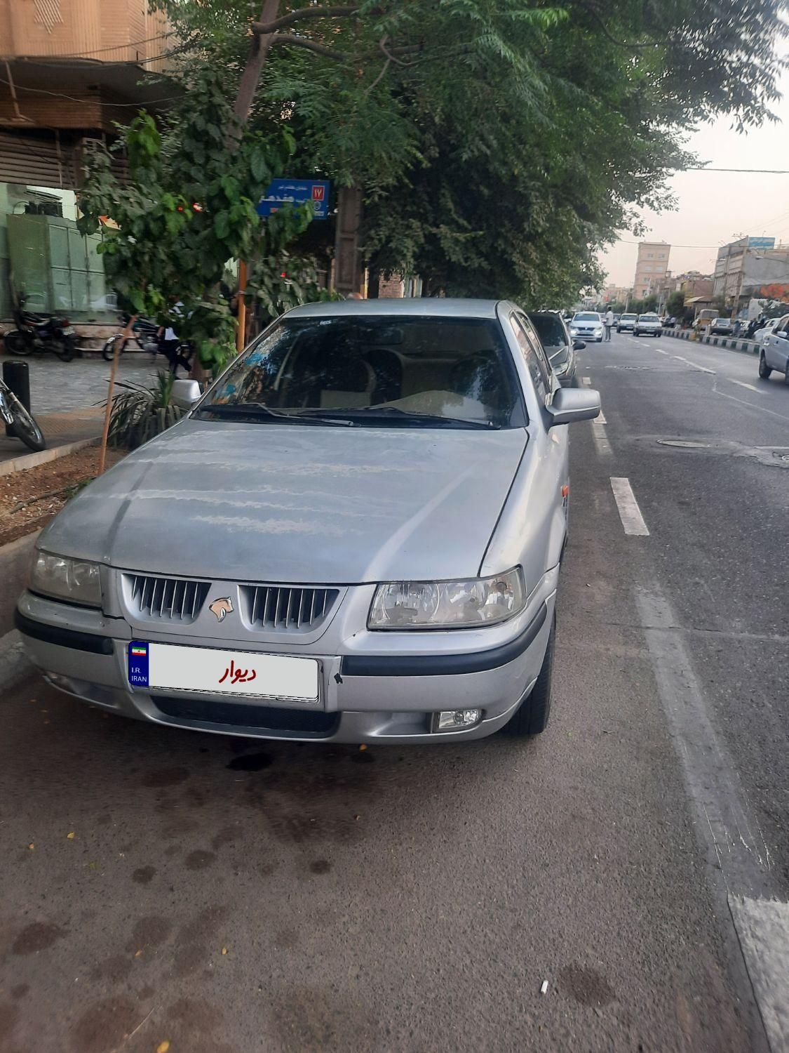 خودرو سمند، LX آگهی ann_18716644