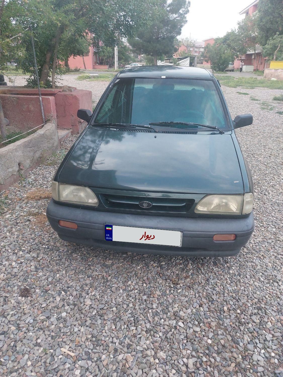 خودرو پراید، صبا آگهی ann_18716655