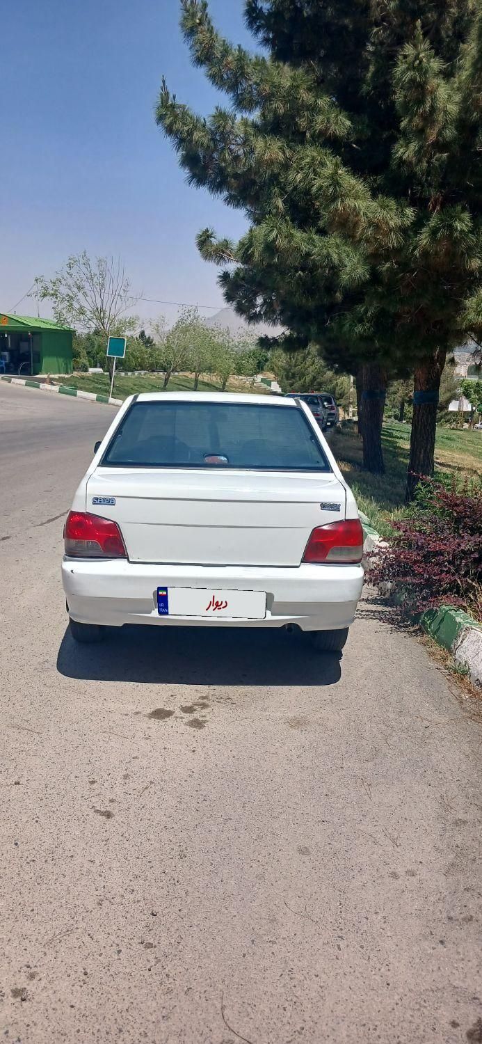 پراید 132 ساده - 1390