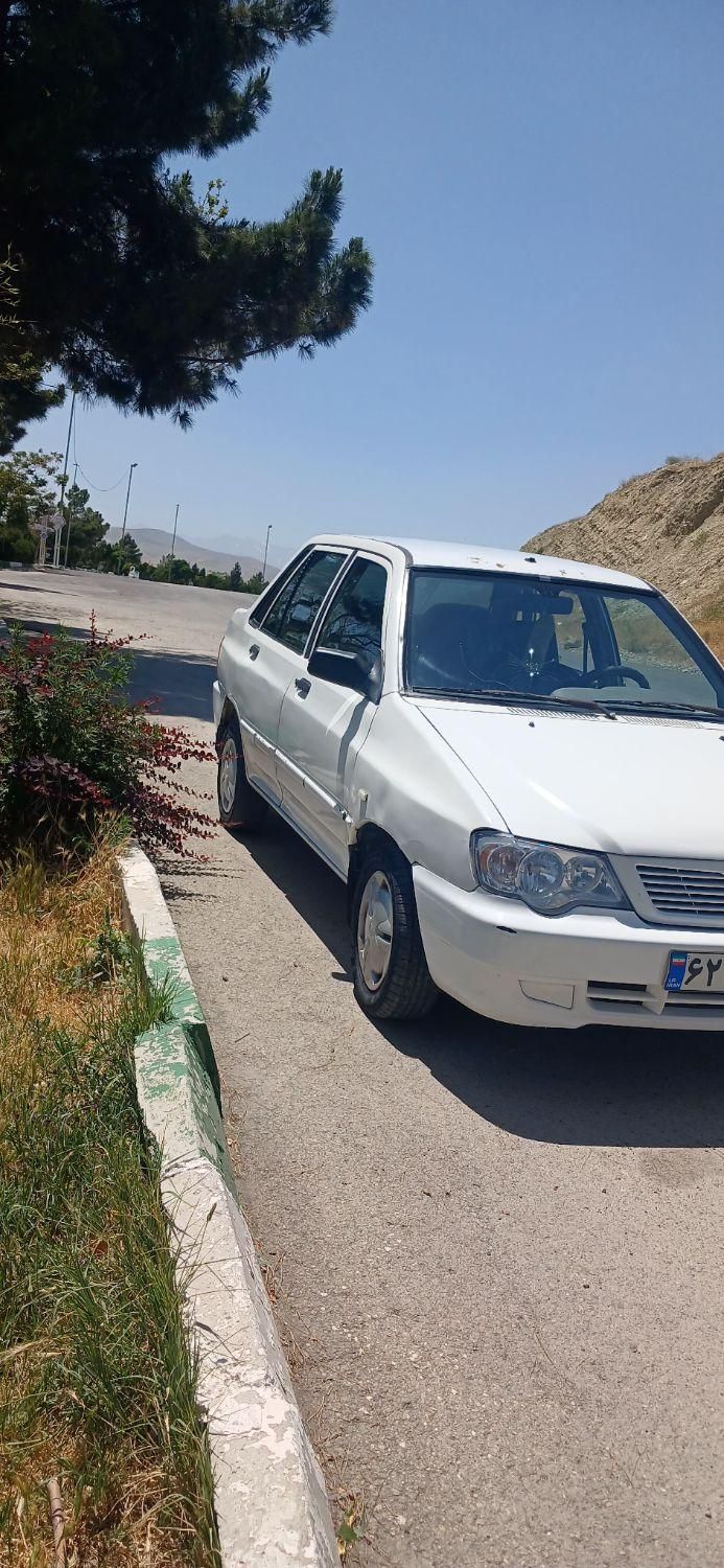 پراید 132 ساده - 1390