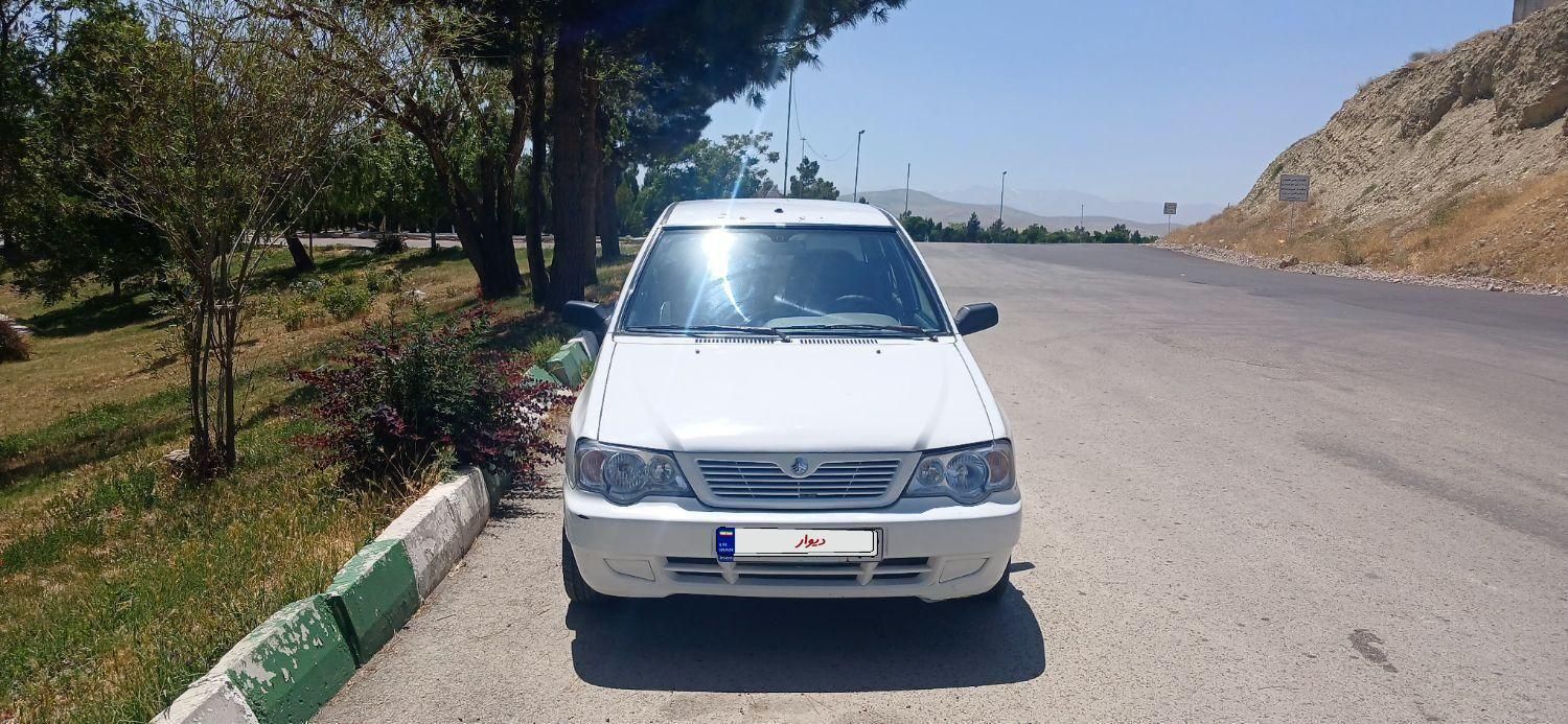پراید 132 ساده - 1390