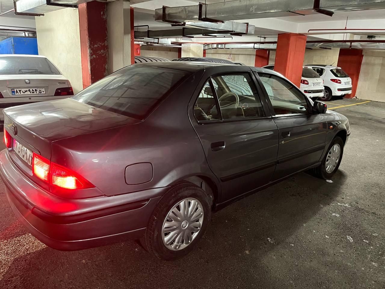سمند LX XU7 - 1384