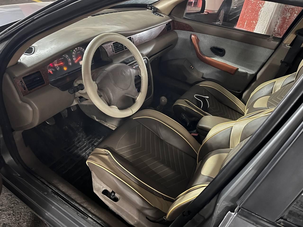 سمند LX XU7 - 1384