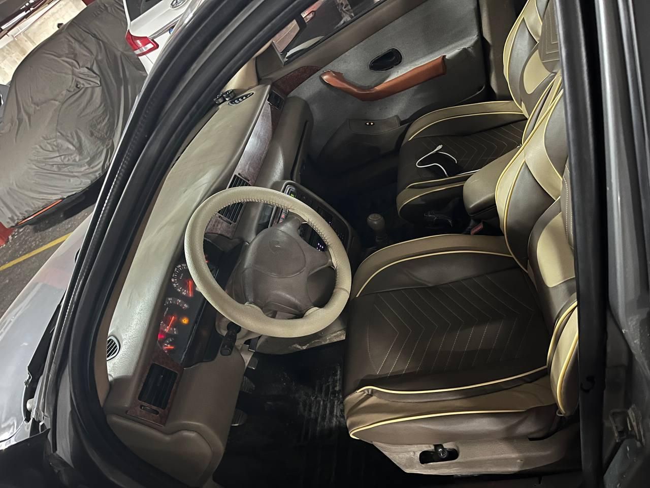 سمند LX XU7 - 1384