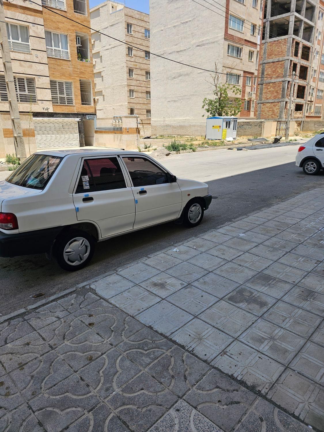 پراید 131 SE - 1398