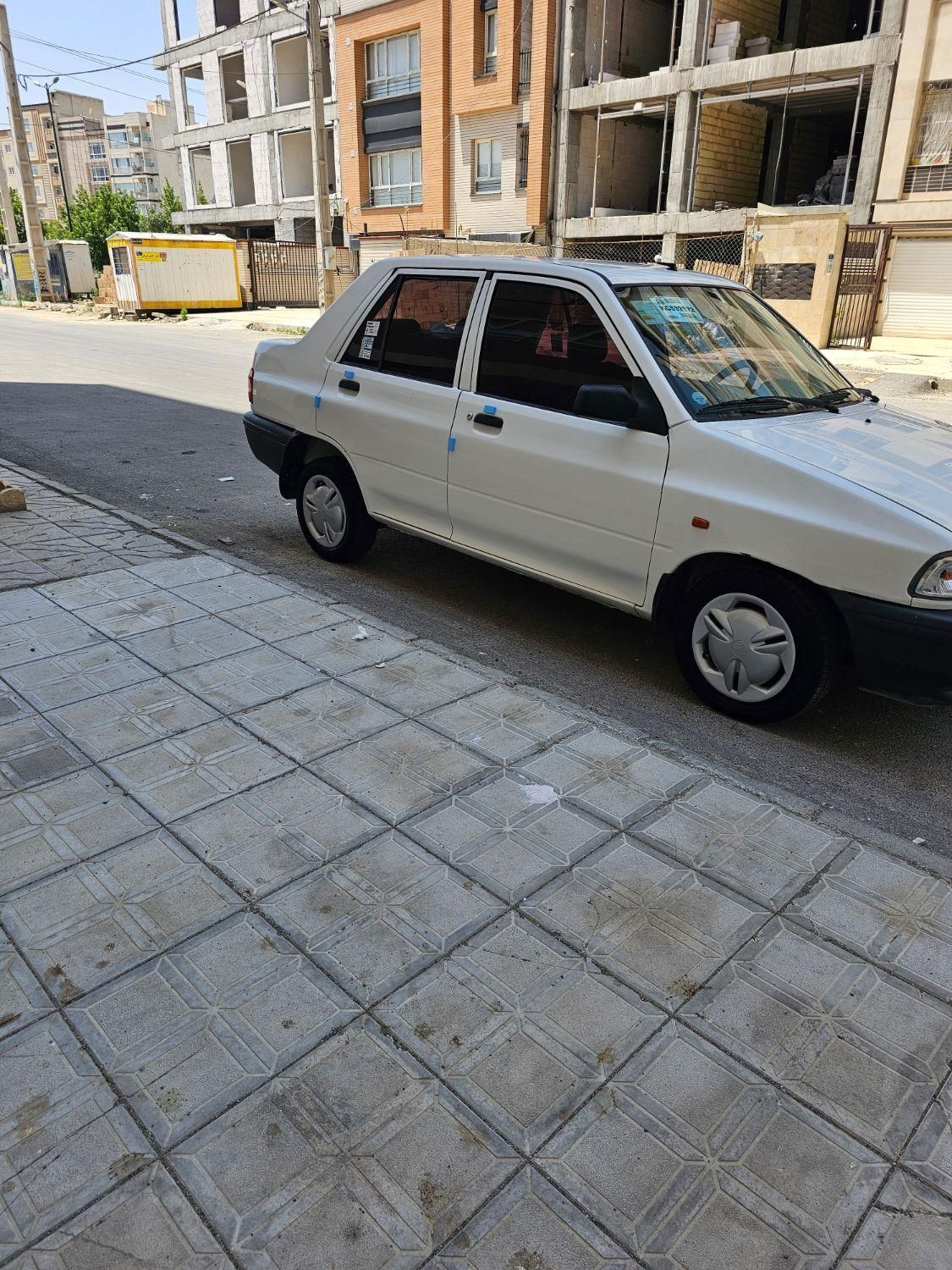 پراید 131 SE - 1398