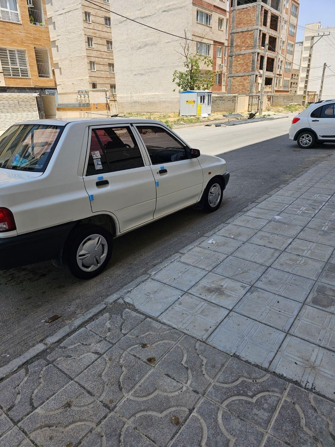 پراید 131 SE - 1398