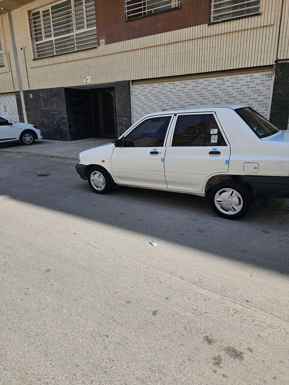 پراید 131 SE - 1398