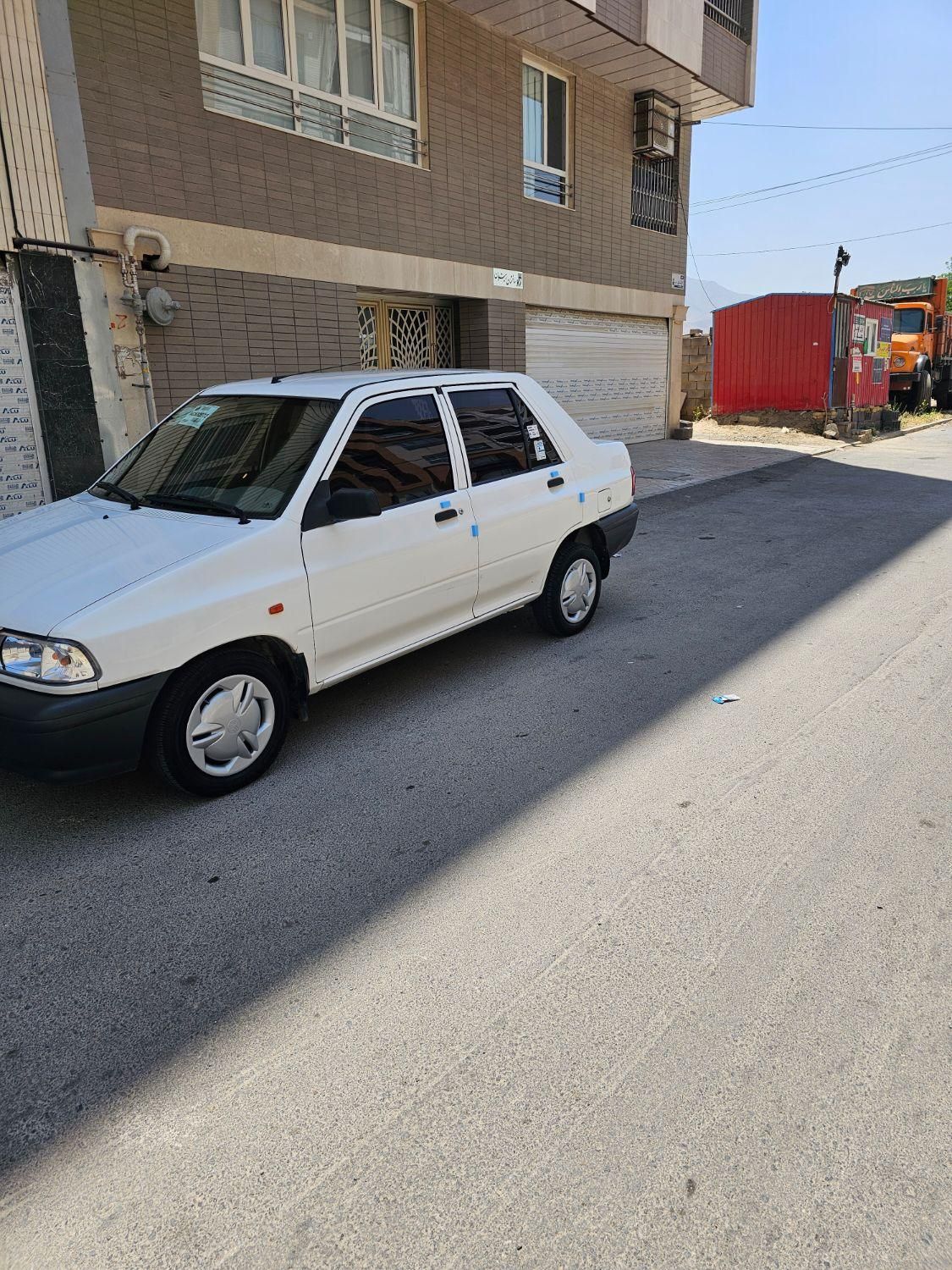پراید 131 SE - 1398