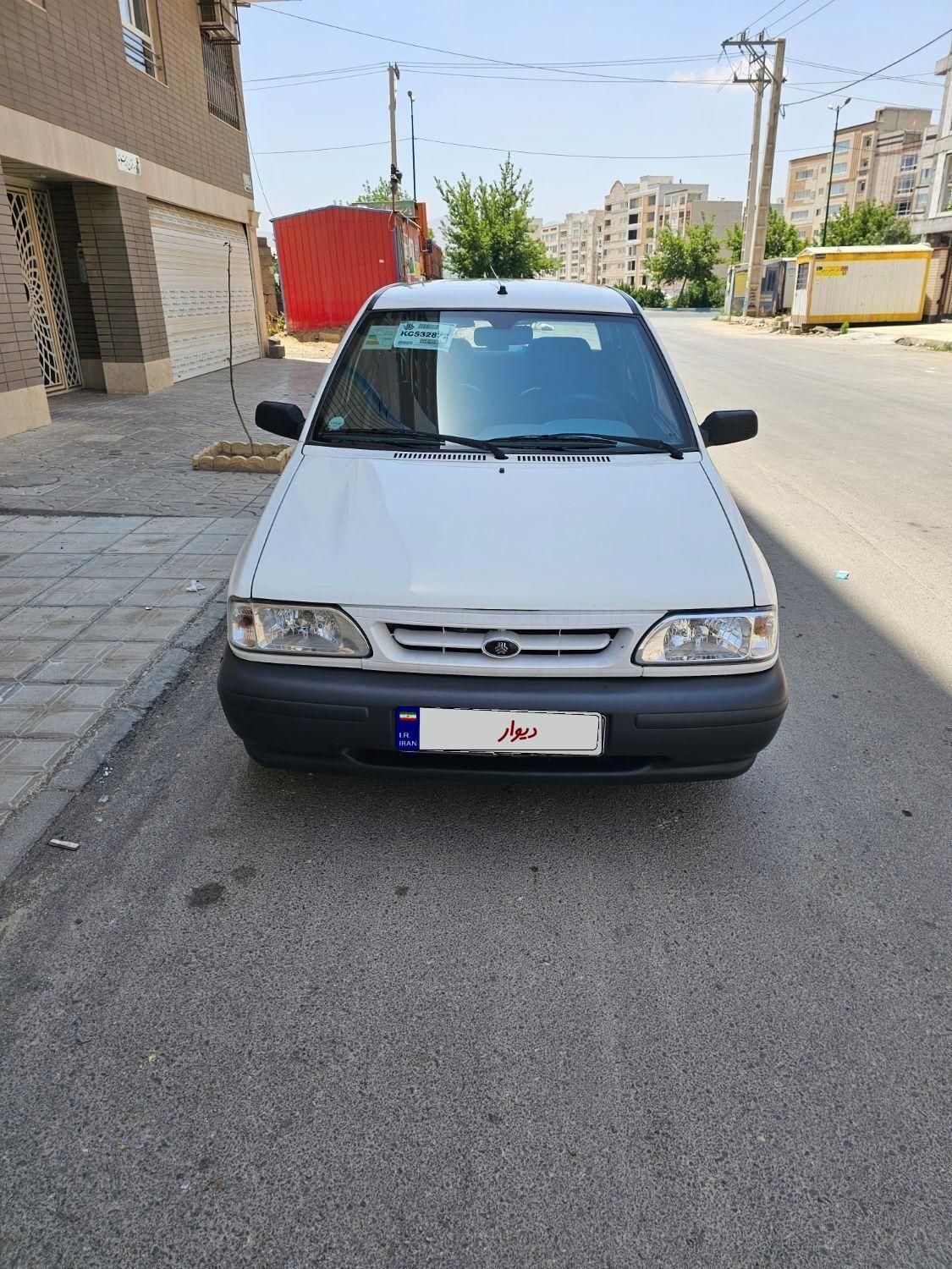 پراید 131 SE - 1398