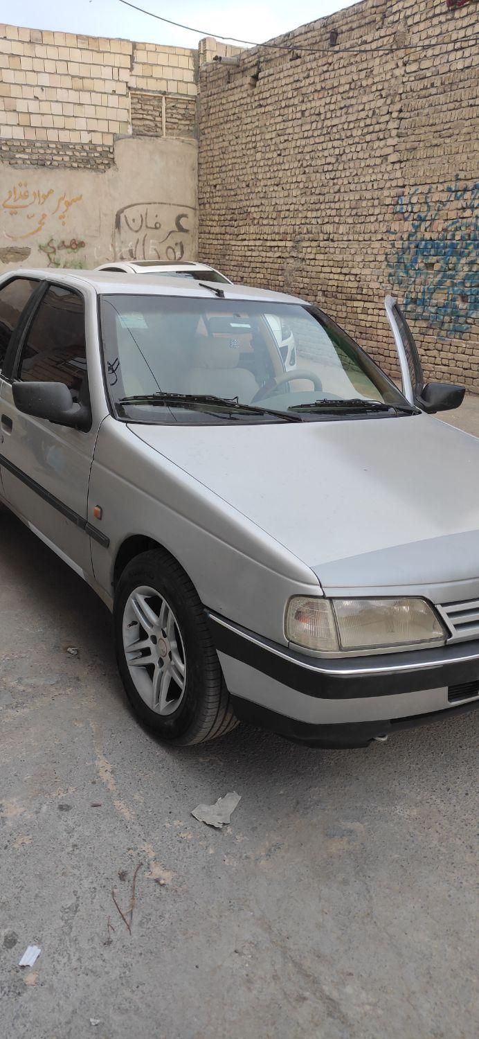 پژو 405 GLX - 1393
