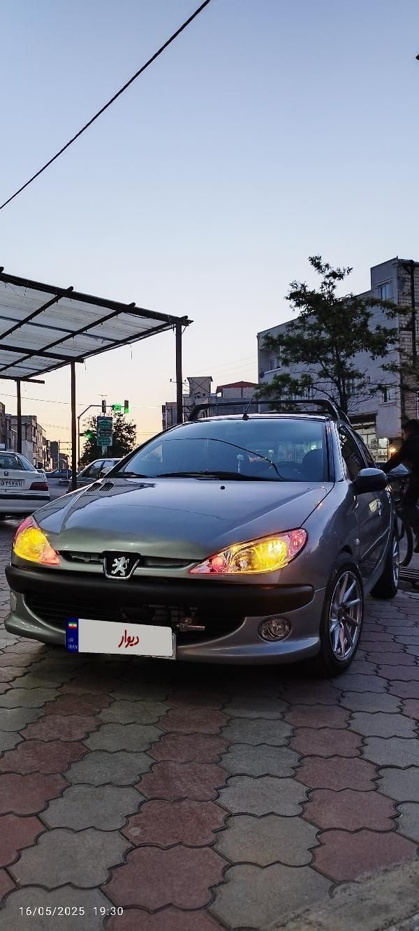 خودرو پژو، 206 آگهی ann_18716695
