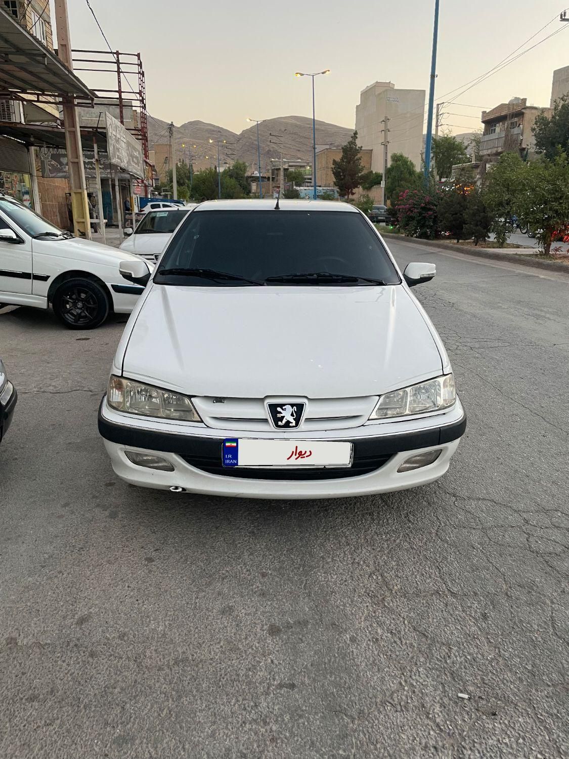 خودرو پژو، پارس آگهی ann_18716696