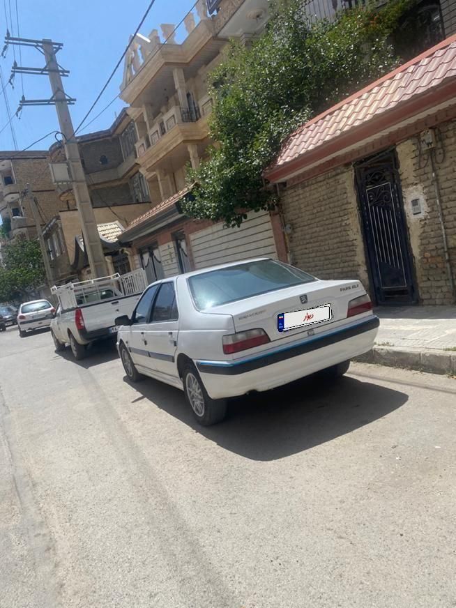 خودرو پژو، پارس آگهی ann_18716699