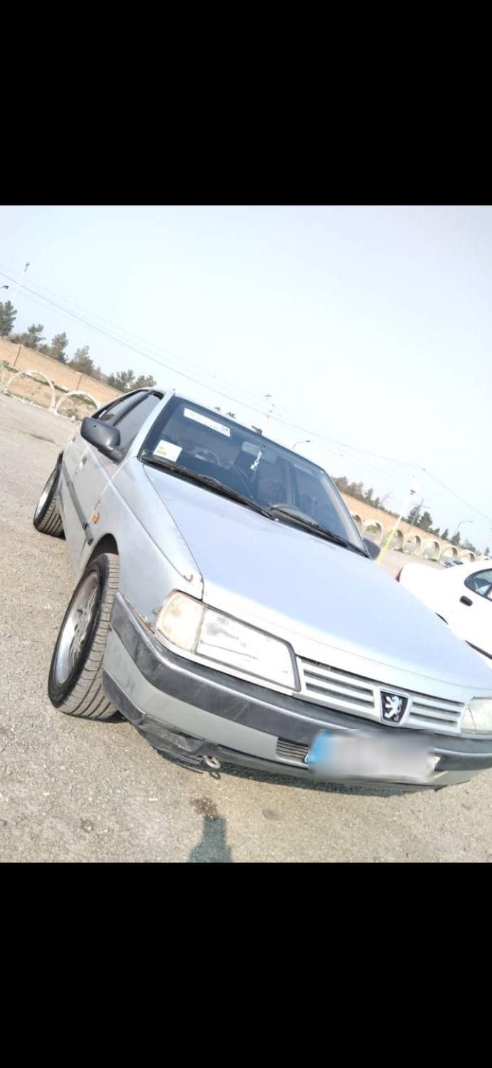 پژو 405 GLX - 1393