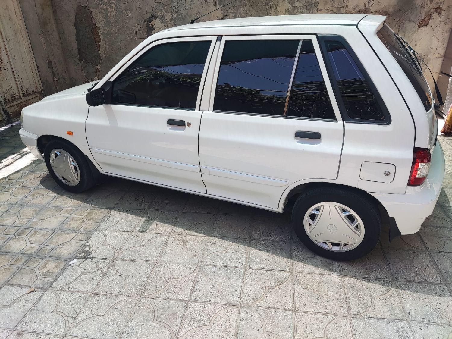 پراید 111 SE - 1395