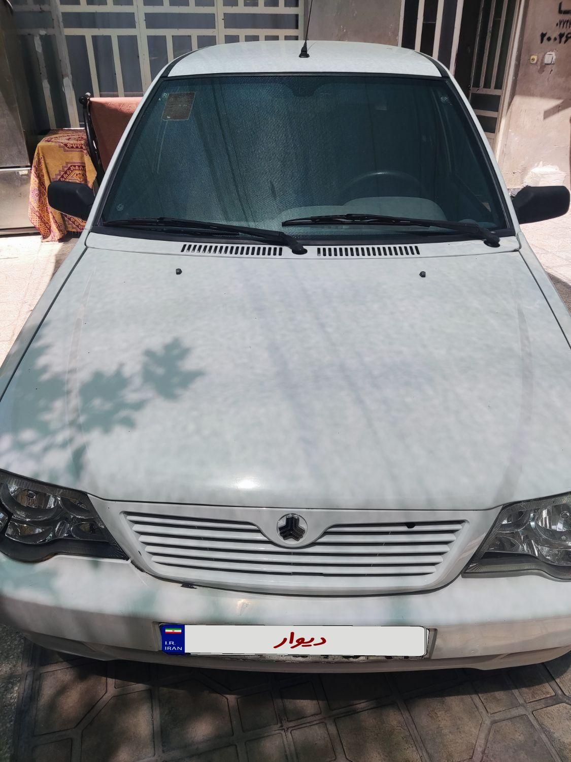 پراید 111 SE - 1395