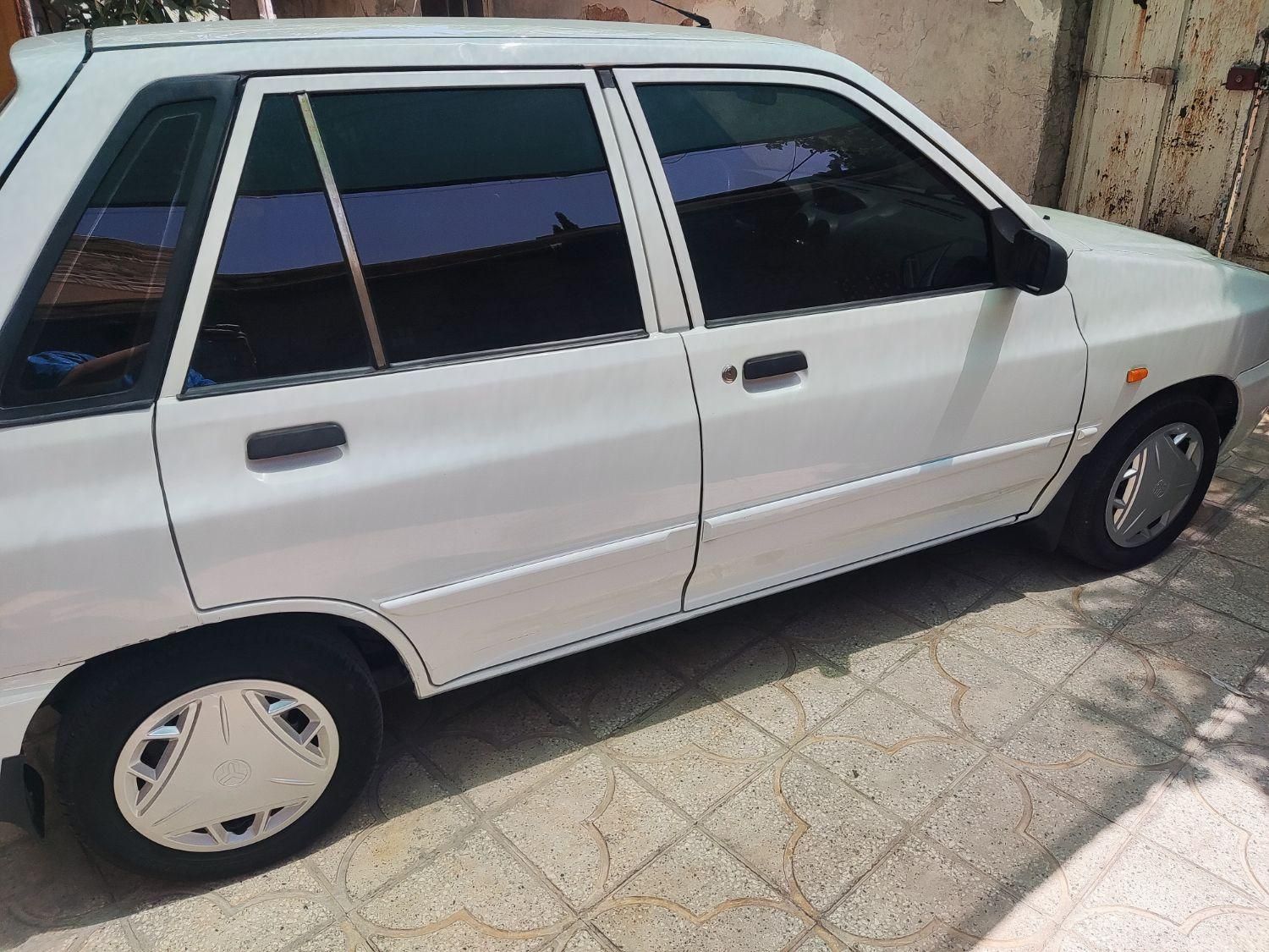 پراید 111 SE - 1395