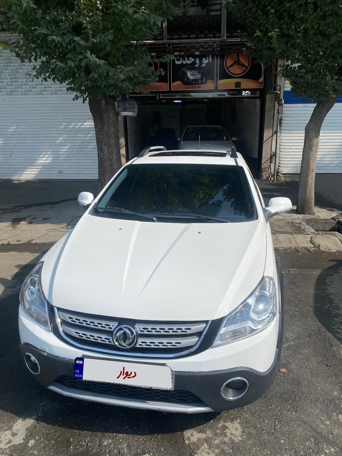 خودرو دانگ فنگ، H30 کراس آگهی ann_18716715