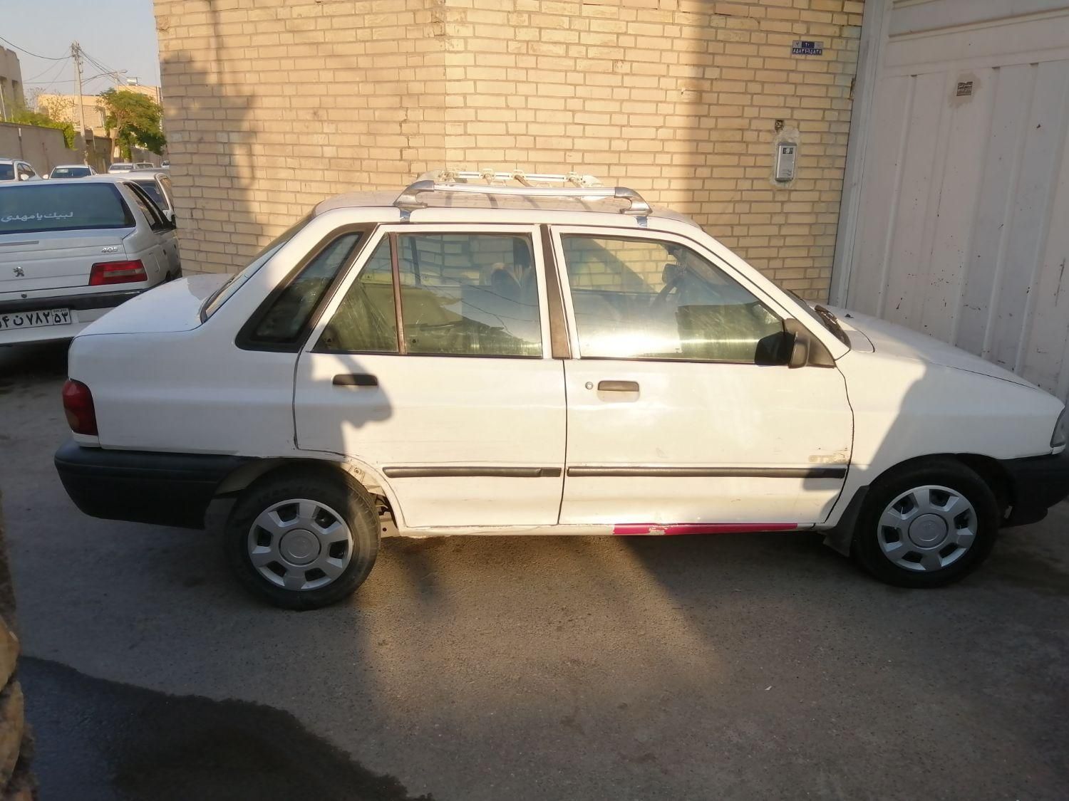 پراید 131 EX - 1392