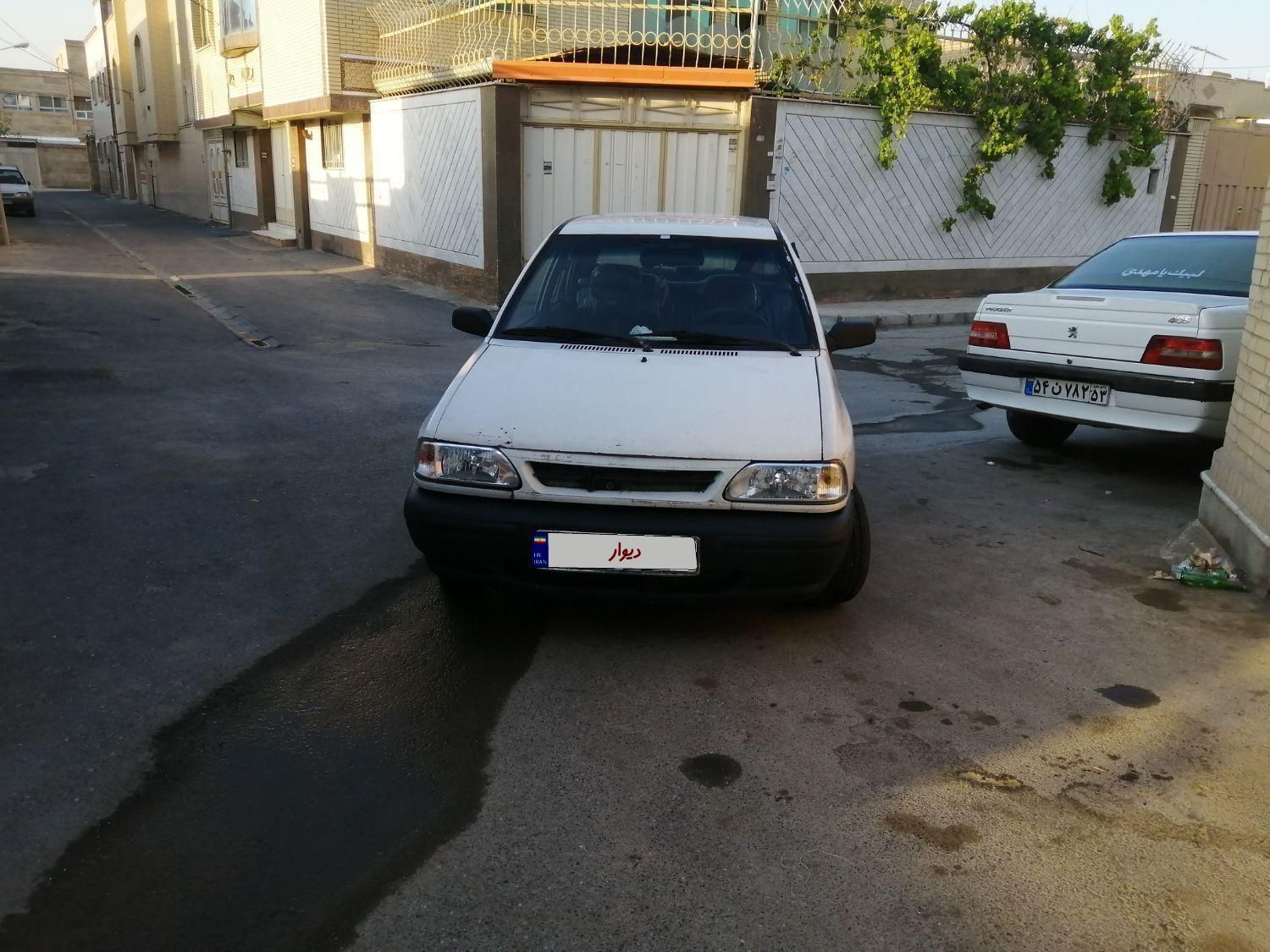 پراید 131 EX - 1392