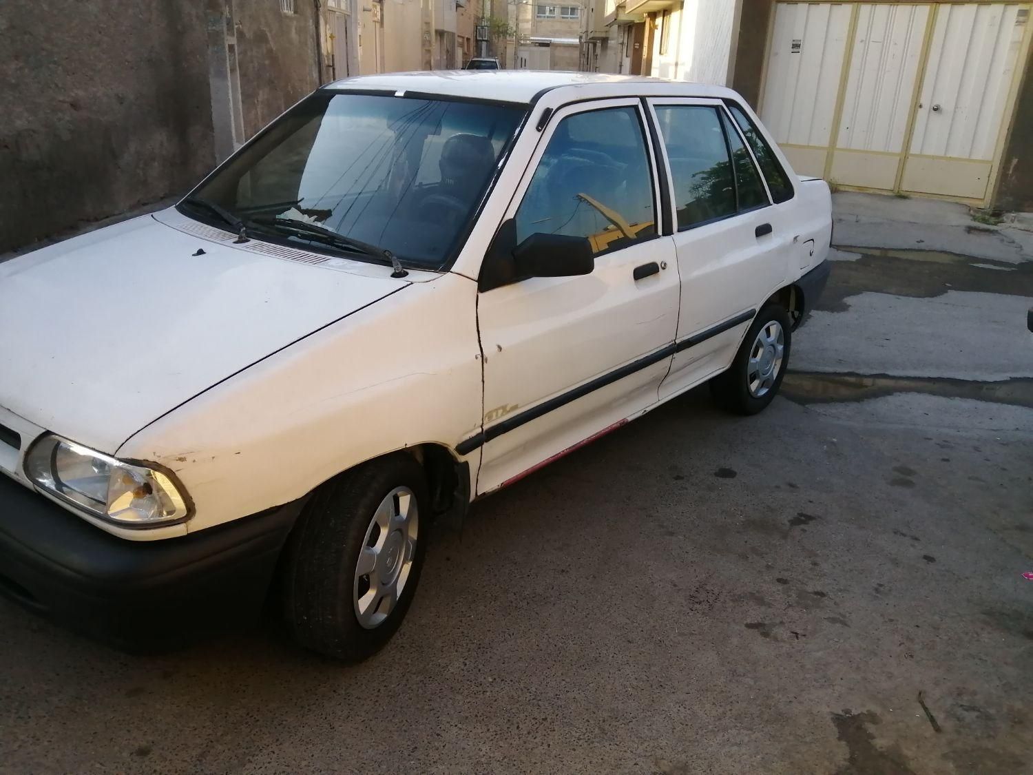 پراید 131 EX - 1392
