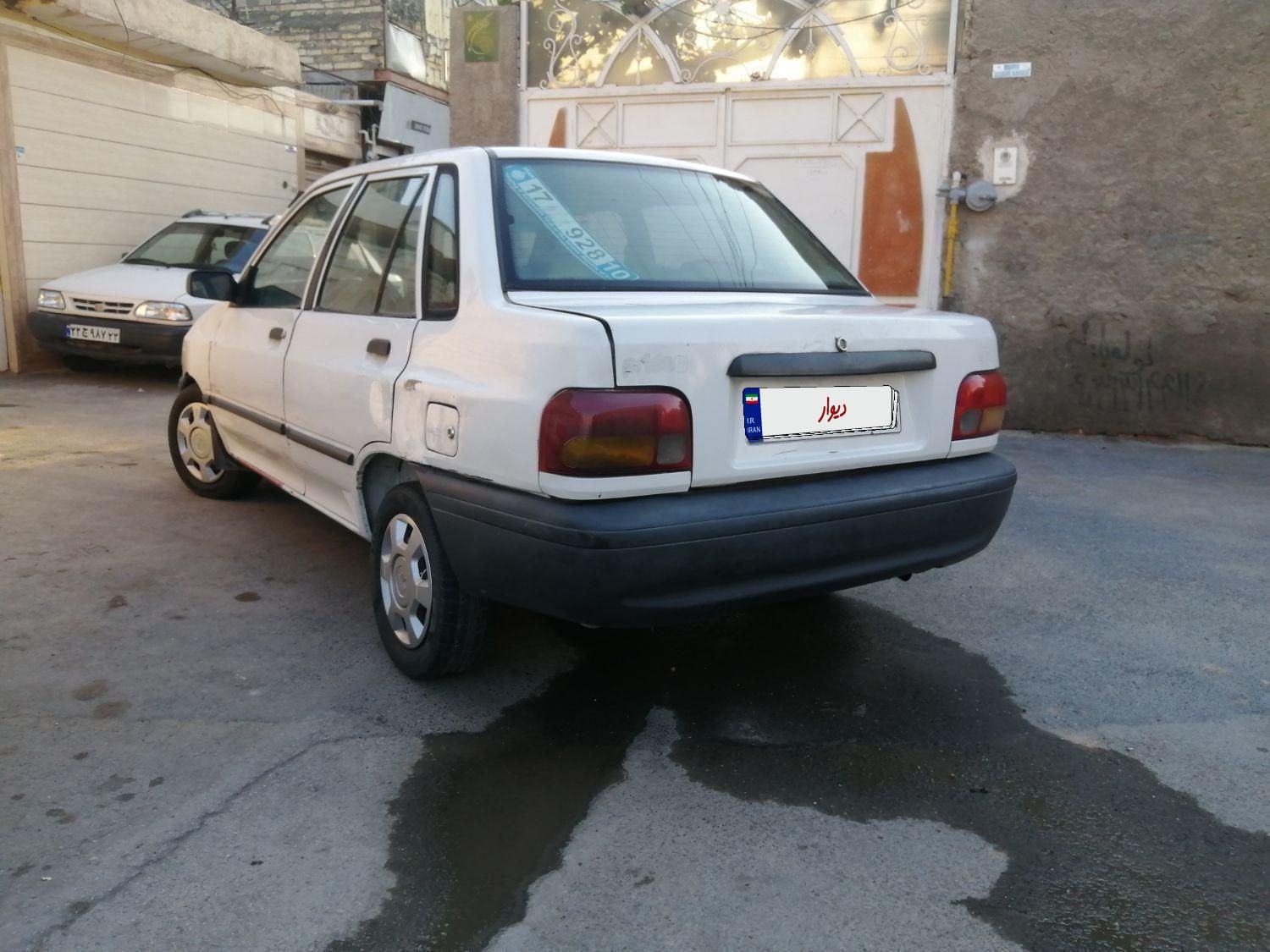 پراید 131 EX - 1392