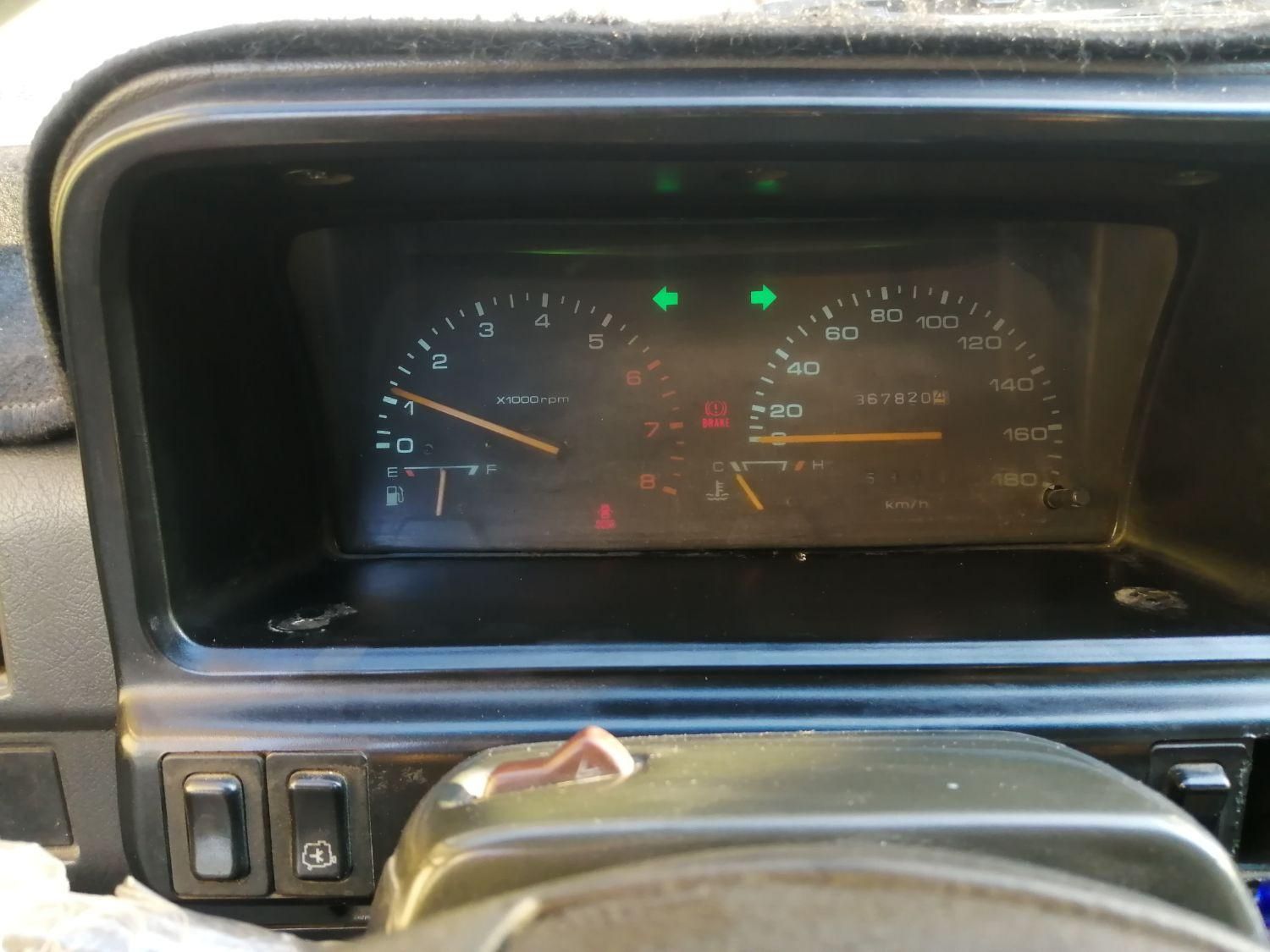 پراید 131 EX - 1392