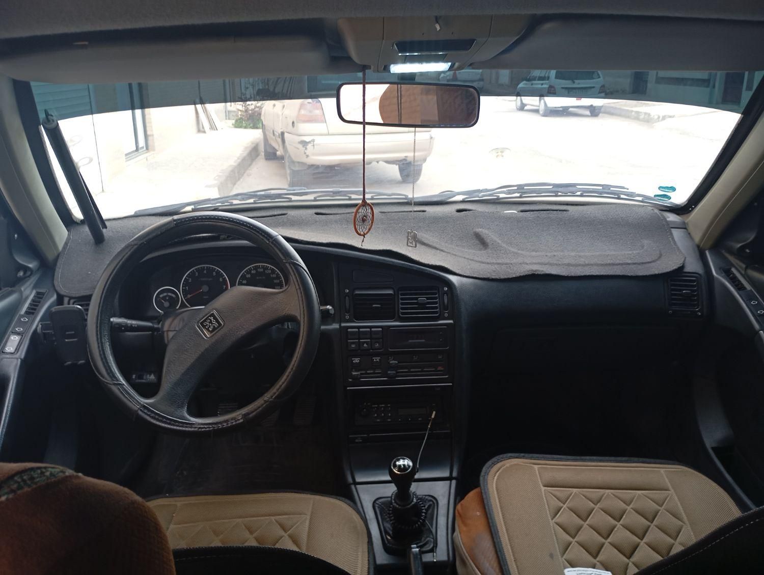 پژو 405 GLI - 1383