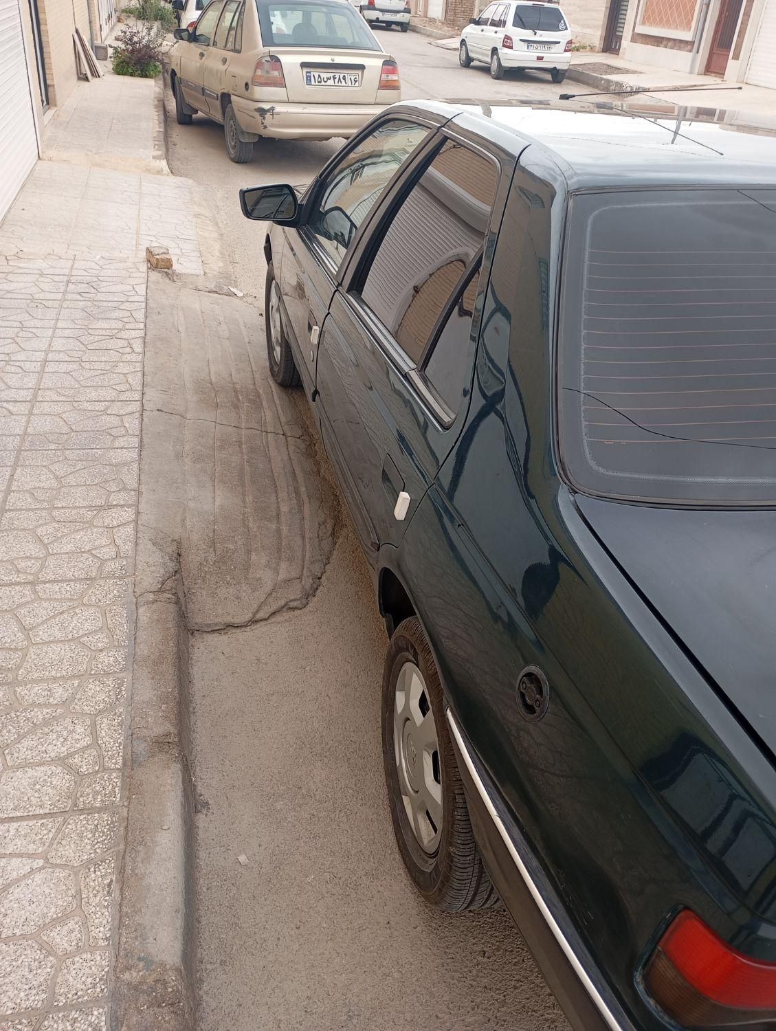 پژو 405 GLI - 1383