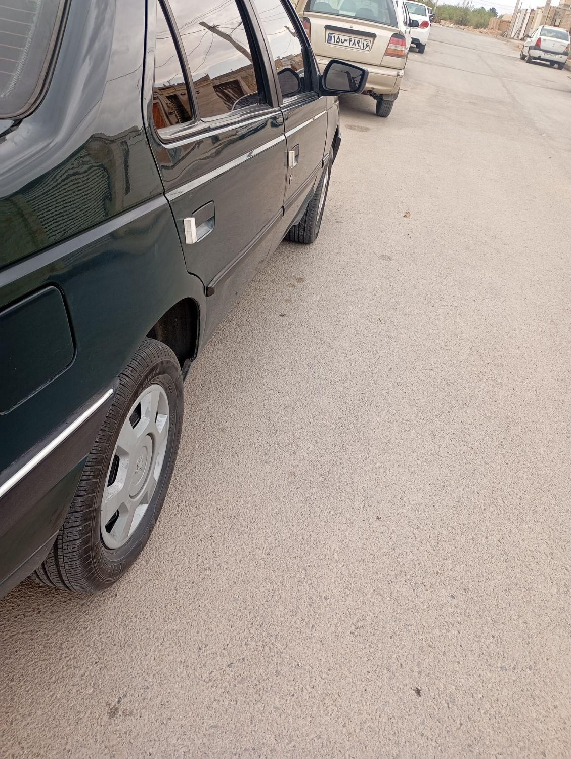 پژو 405 GLI - 1383