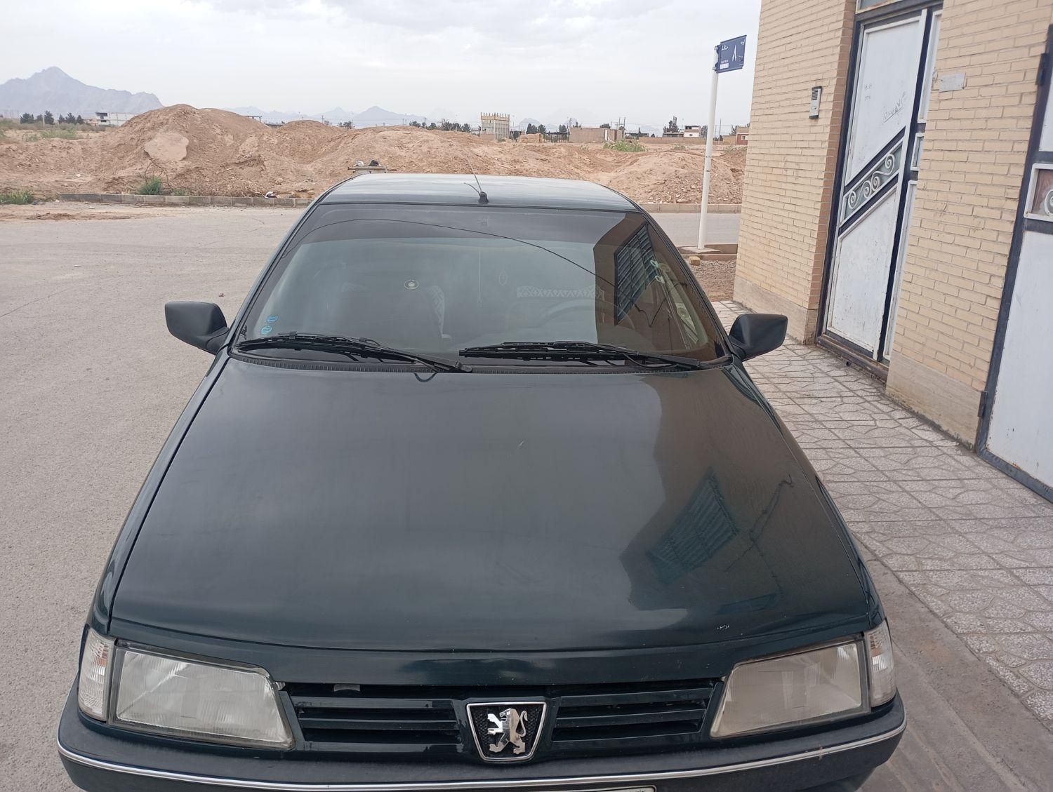 پژو 405 GLI - 1383