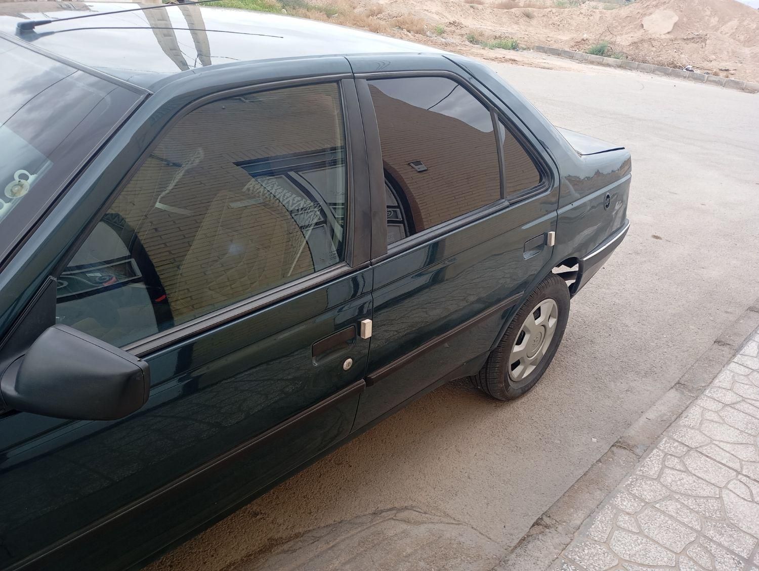 پژو 405 GLI - 1383