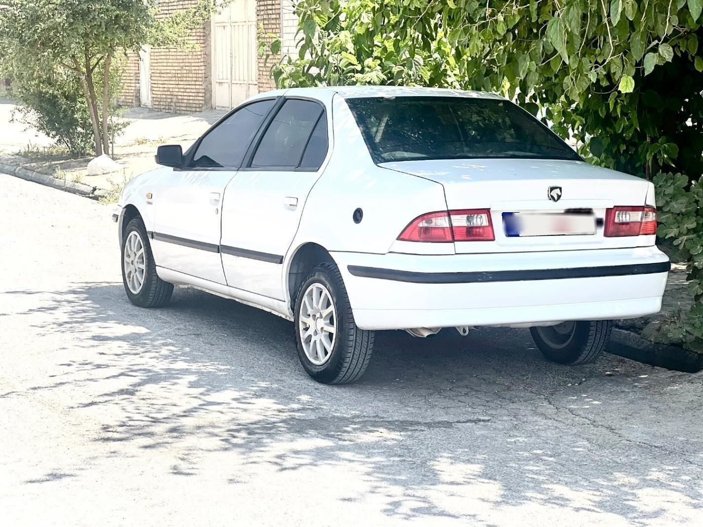 خودرو سمند، LX آگهی ann_18716752