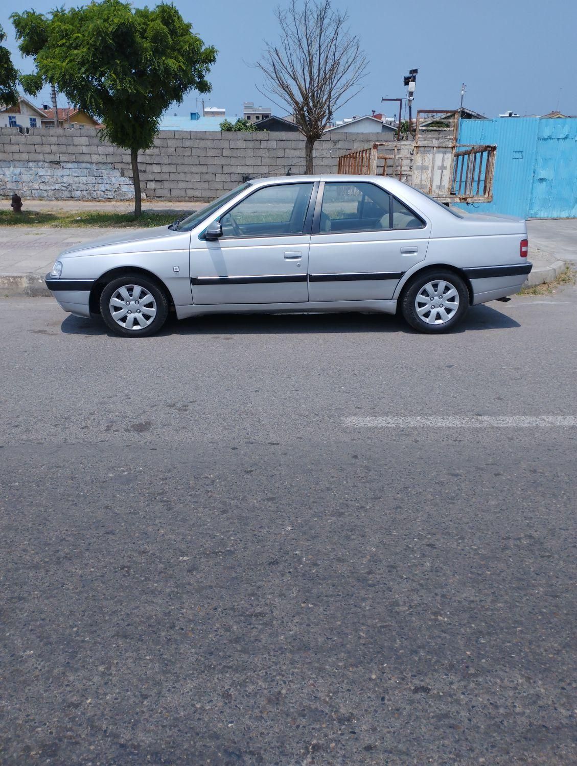 پژو 405 GLX - 1389
