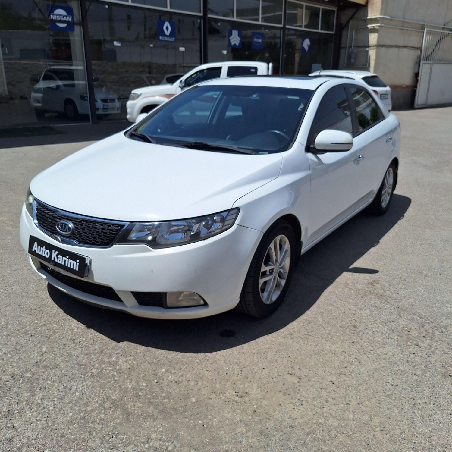 خودرو کیا، سراتو مونتاژ آگهی ann_18716759