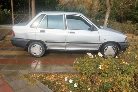 پراید 131 EX - 1389