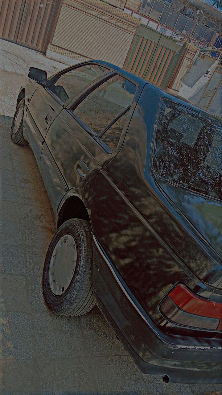 پژو 405 GLX - 1373