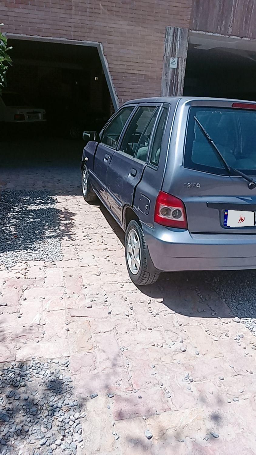پراید 111 SX - 1391