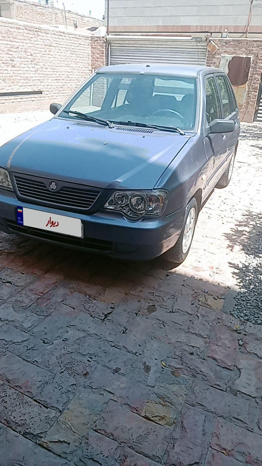 پراید 111 SX - 1391