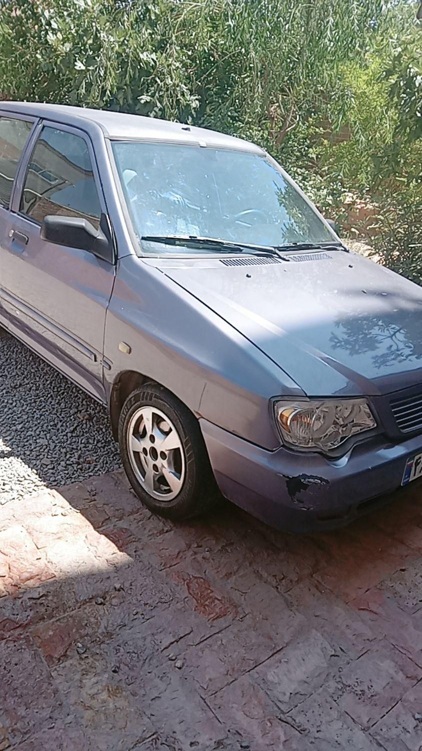 پراید 111 SX - 1391