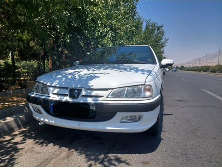 پژو پارس XU7ساده - 1397