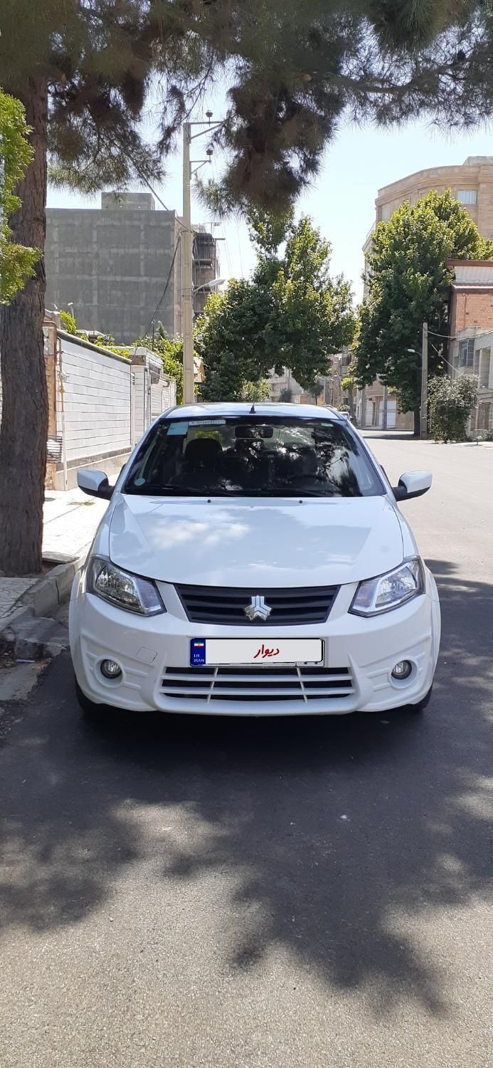 خودرو ساینا، EX آگهی ann_18716776