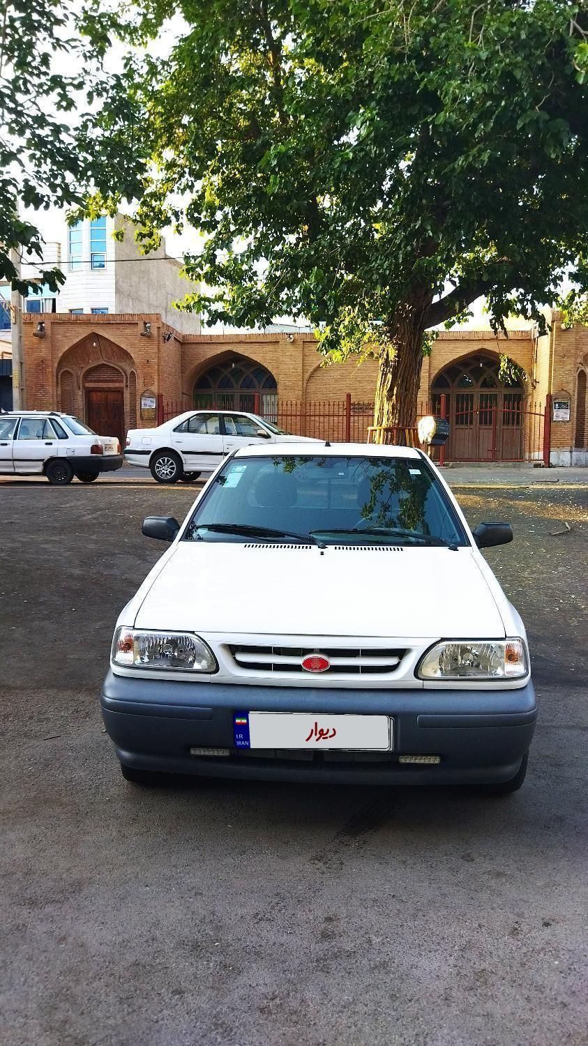 پراید 151 SE - 1403