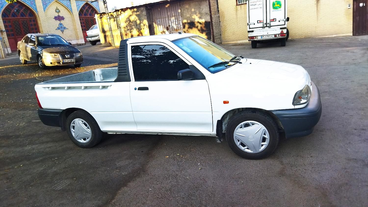 پراید 151 SE - 1403